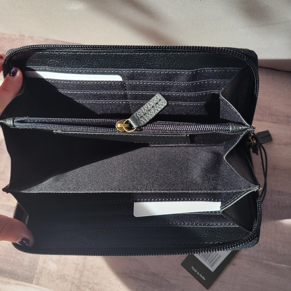 Taurus Wallet by Myra Bag - Picture 2 of 2